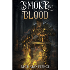 Dragonfire Press Smoke and Blood egyéb e-könyv
