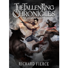 Dragonfire Press The Fallen King Chronicles egyéb e-könyv