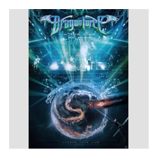 DragonForce - In The Line of Fire (Dvd) egyéb zene
