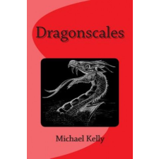  Dragonscales – Michael Kelly idegen nyelvű könyv