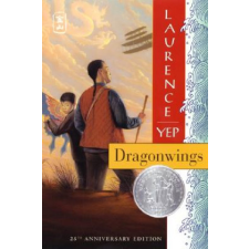  Dragonwings – Laurence Yep idegen nyelvű könyv