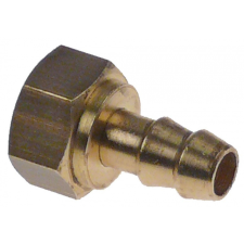 DRAIN FITTING ø 1/8"Fx8 mm kávéfőző kellék
