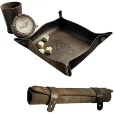 Drakkaria Kingdom Come: Deliverance 2 – kockák pohárral és kockatálcával társasjáték