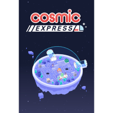Draknek Cosmic Express (PC - Steam elektronikus játék licensz) videójáték