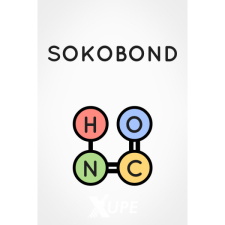 Draknek Sokobond (PC - Steam Digitális termékkulcs) videójáték