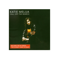 Dramatico Katie Melua - Call Off The Search (Cd) rock / pop