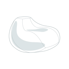  Drapp Grandiózus Babzsákfotel Huzat bútor