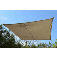  Drapp trapéz napvitorla kerti bútor