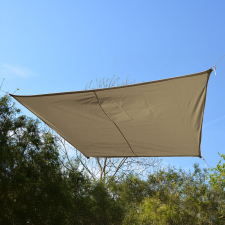  Drapp Trapéz Napvitorla kerti bútor