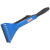 DRAUMET Jégkaparó hóseprűvel (kék)