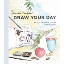  Draw Your Day – SAMANTHA DION BAKER idegen nyelvű könyv