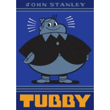 Drawn and Quarterly Tubby | John Stanley idegen nyelvű könyv