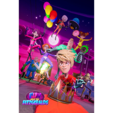 Draydur Studio Fun with the Fitzgeralds (PC - Steam elektronikus játék licensz) videójáték