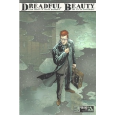  Dreadful Beauty the art of Providence – Diamond Comic Distributors Inc idegen nyelvű könyv