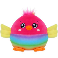 Dream Beams Freya plüsspapagáj alvóka, világító plüssfigura