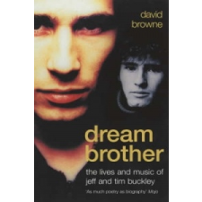  Dream Brother – David Browne idegen nyelvű könyv