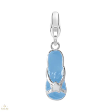 Dream Charms Dream Papucs kék charm - DC-077