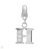Dream Charms Dream "H" charm - DC-111