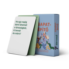 Dream Lab Körvonal: Csapatépítő kártyajáték kártyajáték