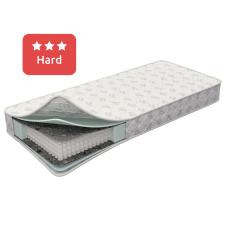 Dream-Med Orion Hard 7 zónás keményebb táskarugós matrac ágy és ágykellék