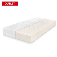 Dream-Med Relax 7 zónás hideghab matrac (Outlet) 80x200 cm ágy és ágykellék