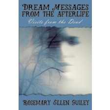  Dream Messages fom the Afterlife – Rosemary Ellen Guiley idegen nyelvű könyv