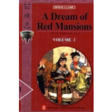 Dream of Red Mansions – Yang Xianyi idegen nyelvű könyv