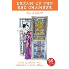  Dream of the Red Chamber – Christine Sun idegen nyelvű könyv