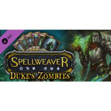 Dream Reactor Spellweaver - Duke's Zombies Deck (PC - Steam elektronikus játék licensz) videójáték