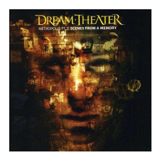 Dream Theater - Metropolis Part 2 - Scenes from a Memory (Cd) egyéb zene