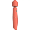 Dream Toys Charismatic Clarissa masszázsfej és vibrátor 22,8 cm