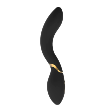 Dream Toys Elite Josephine - akkus, G-pont vibrátor (fekete) vibrátorok