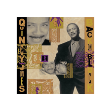 Dream Works Quincy Jones - Back On The Block (Cd) jazz