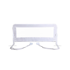 DreamBaby biztonsági korlát Maggie extra nagy 110x50 cm Fehér bababiztonság