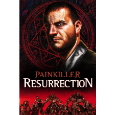 DreamCatcher Interactive Painkiller: Resurrection (digitális licenc) videójáték