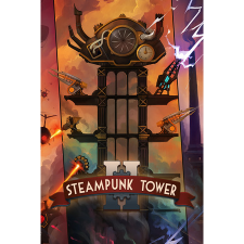 DreamGate Steampunk Tower 2 (PC - Steam Digitális termékkulcs) videójáték