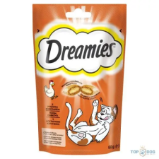  Dreamies Jutalomfalat Csirkével 60g jutalomfalat macskáknak