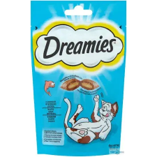  Dreamies Jutalomfalat Lazaccal 60g jutalomfalat macskáknak