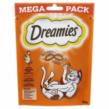 Dreamies Jutalomfalat Mega Csirke 180g jutalomfalat kutyáknak