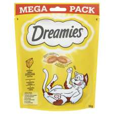 Dreamies Jutalomfalat Mega Sajt 180g jutalomfalat macskáknak