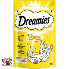  Dreamies jutalomfalat sajt 60 g jutalomfalat macskáknak