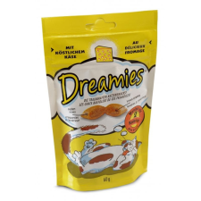 Dreamies Jutalomfalat Sajt 60g jutalomfalat kutyáknak