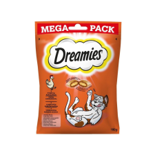 Dreamies | Töltött falatkák | Csirkés - 180 g jutalomfalat macskáknak