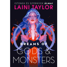  Dreams of Gods &amp; Monsters - Istenek és szörnyek álmai regény