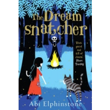 Dreamsnatcher – Abi Elphinstone idegen nyelvű könyv