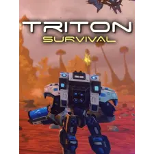 DreamsSoftGames Triton Survival (digitális licenc) videójáték