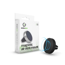 Dreamtech Magnetic Air Vent Mount, autós tartó Black (118755) mobiltelefon kellék