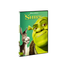 DreamWorks Shrek (Dvd) animációs