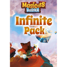 Dreamz Studio MagiCats Builder - Infinite Pack (PC - Steam Digitális termékkulcs) videójáték