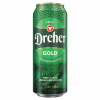 Dreher Sörgyárak Zrt. Dreher Gold minőségi világos sör 5% 0,5 l